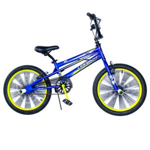 BICICLETA BMX12 LIDERBIKE PARA NIÑO STAR - Imagen 1