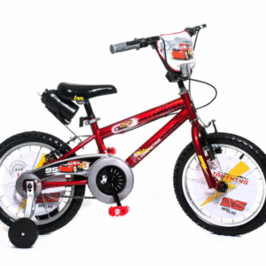 BICICLETA BMX16 BL119 .CARS DISNEY - Imagen 1