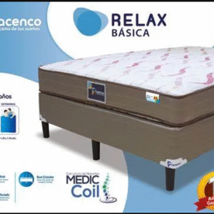 CAMA FACENCO IMPERIAL RELAX BASICA