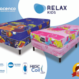 CAMA FACENCO IMPERIAL RELAX KIDS
