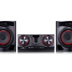 EQUIPO DE SONIDO L.G. CJ44 - Imagen 1