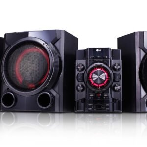 EQUIPO DE SONIDO L.G. CM5760 - Imagen 1