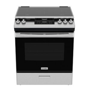 ESTUFA MABE IO7686SSO DE 30" ACERO INOXIDABLE - Imagen 1